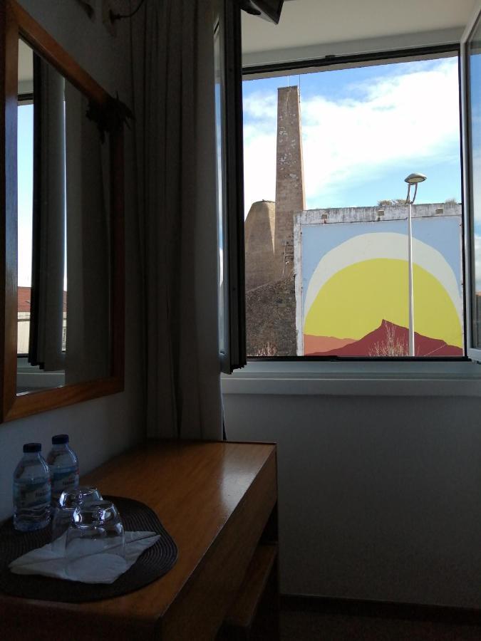 Residencial D. Joao III Otel Ponta Delgada Dış mekan fotoğraf