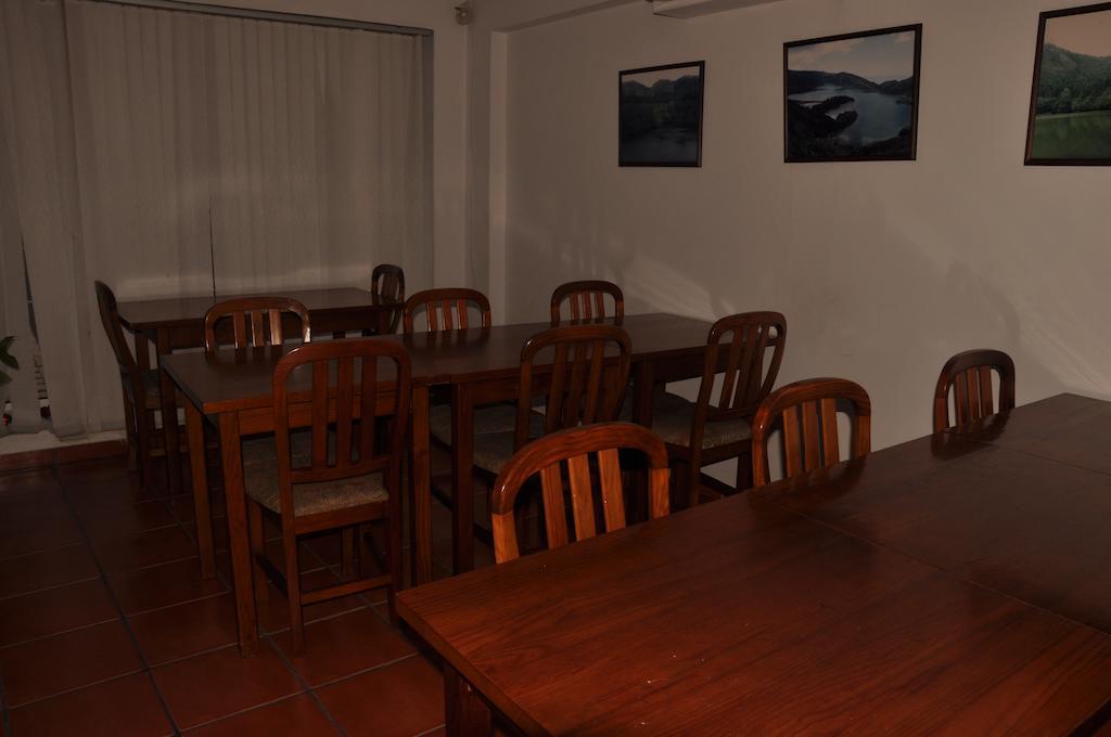 Residencial D. Joao III Otel Ponta Delgada Dış mekan fotoğraf