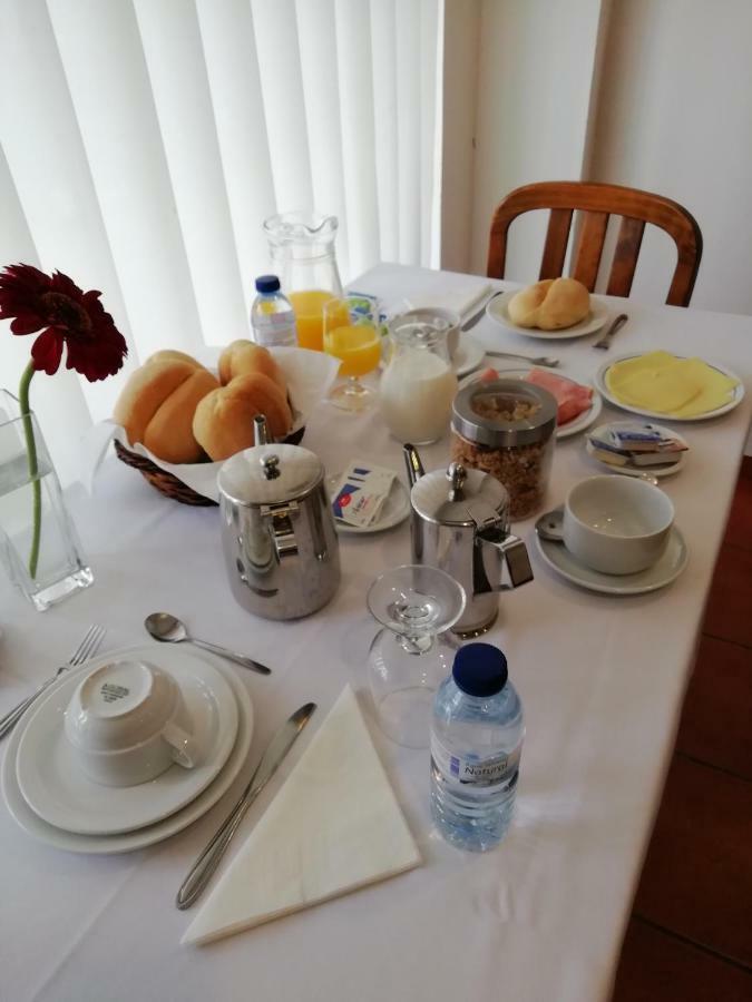 Residencial D. Joao III Otel Ponta Delgada Dış mekan fotoğraf